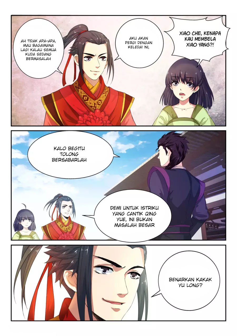 Dilarang COPAS - situs resmi www.mangacanblog.com - Komik against the gods 002 - chapter 2 3 Indonesia against the gods 002 - chapter 2 Terbaru 14|Baca Manga Komik Indonesia|Mangacan